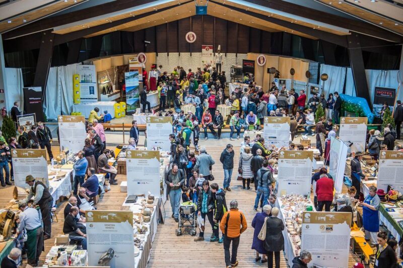 I vini italiani della Tenuta Diavoletto sposano i migliori formaggi francesi al Festival internazionale del formaggio in Alto-Adige