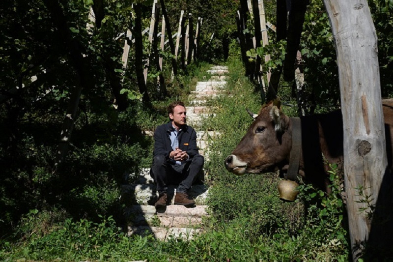 Alois Clemens Lageder Ph Credits Gianni Bodini