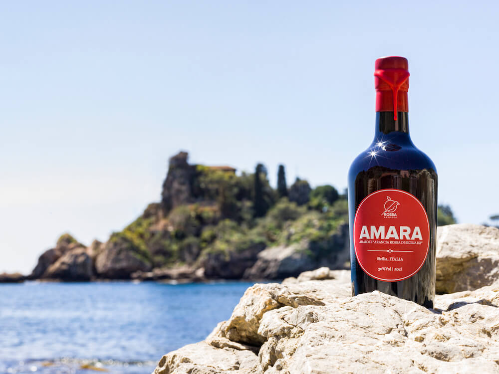Amara Taormina Isola Bella