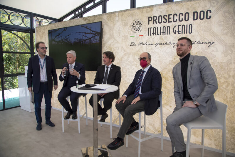 Dal Vinitaly ritratto di una Doc