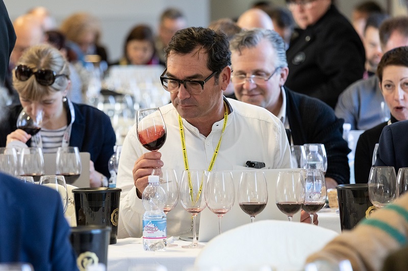 Vino Nobile di Montepulciano: 5 stelle alla vendemmia 2019