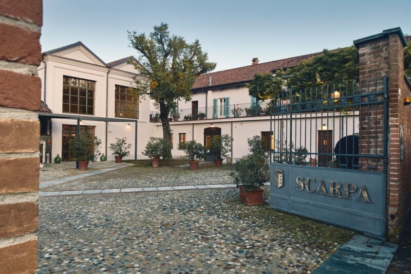 Antica Casa Vinicola Scarpa Nizza Monferrato E1636458570860