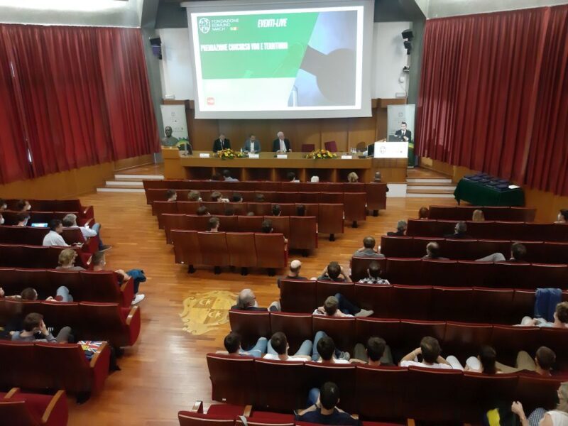 Aula Magna Concorso Vini 2022 E1653647948940