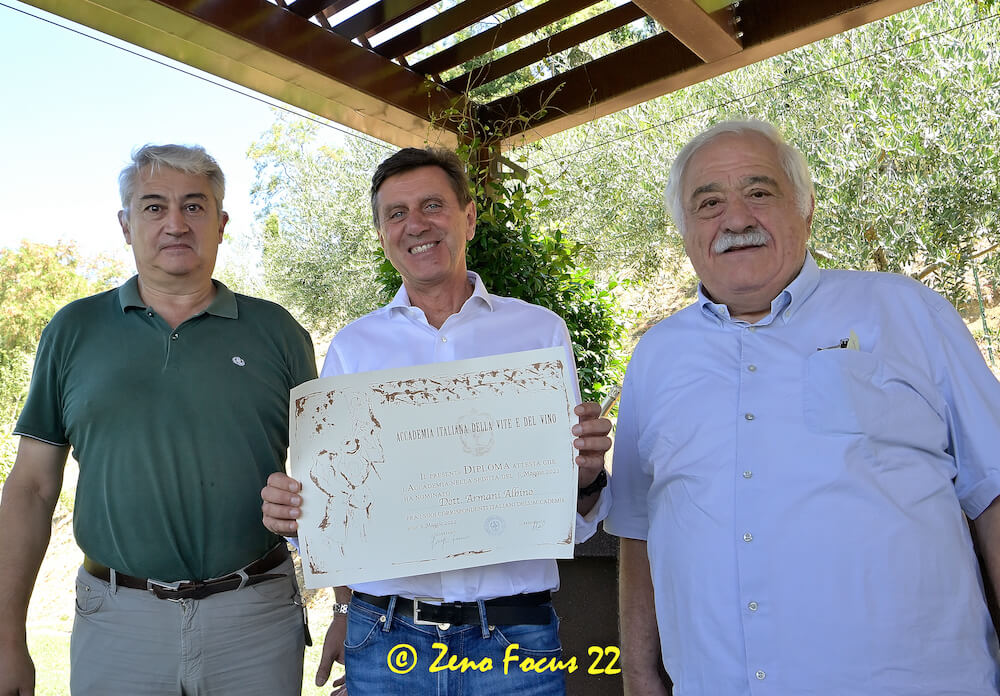 Avvocato Daniloriponti Albinoarmani Professore Attilioscienza