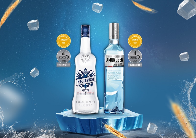 Awards Amundsenkeglevich