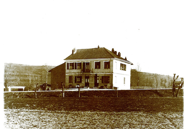 Bava 110 Vendemmie Albergo Alla Stazione Cocconato