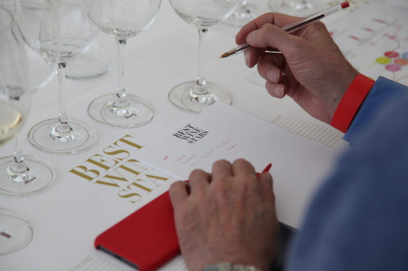 Best Wine Stars 2022 torna la terza edizione il 14 e 15 maggio