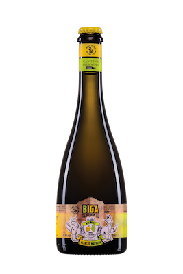 Biga Blanche Malvasia