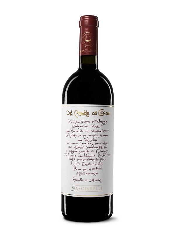Botte Di Gianni Montepulciano 2016