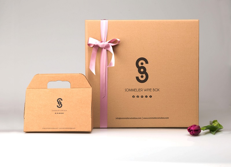 Box E Gift Box 1