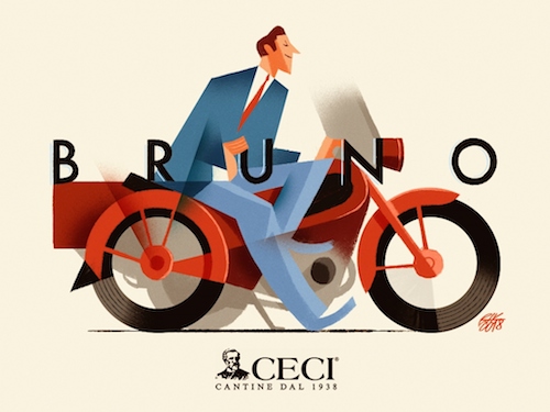 Bruno Cantine Ceci