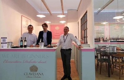 Cantina Clavesana Vinitaly