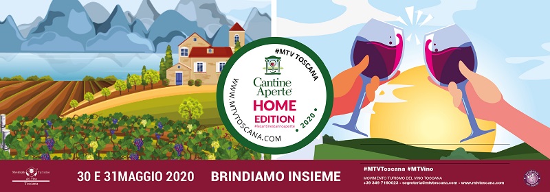 Cantine Aperte Logo 2020