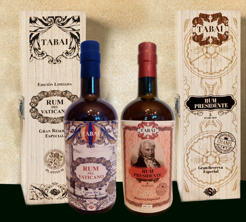 Cassa Rum Presidente Vaticano Insieme E1638274334944
