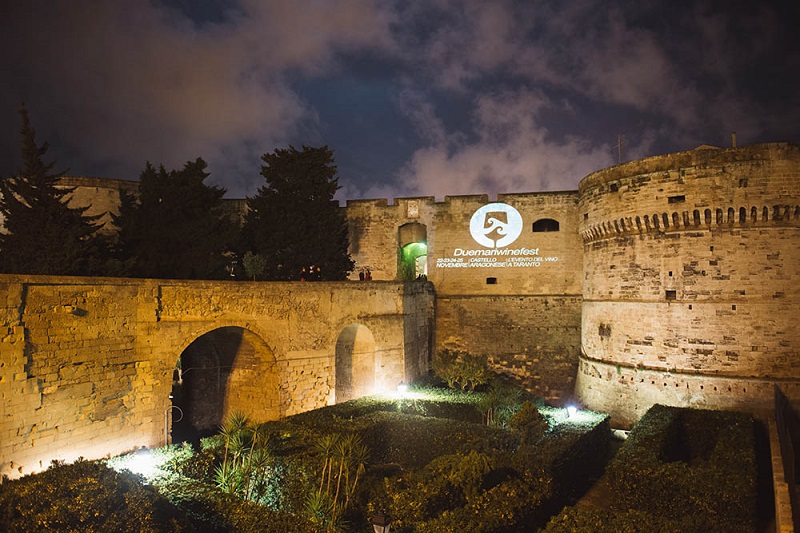 Castello Aragonese B