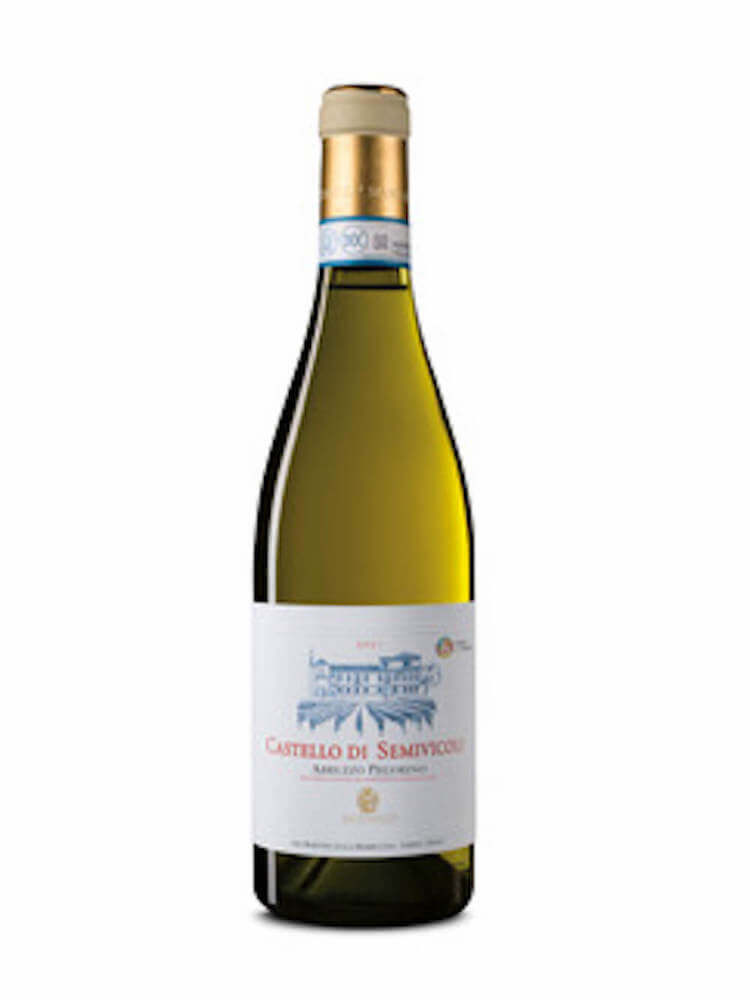 Castello Di Semivicol Abruzzo Pecorino