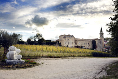 Castello Di Semivicoli