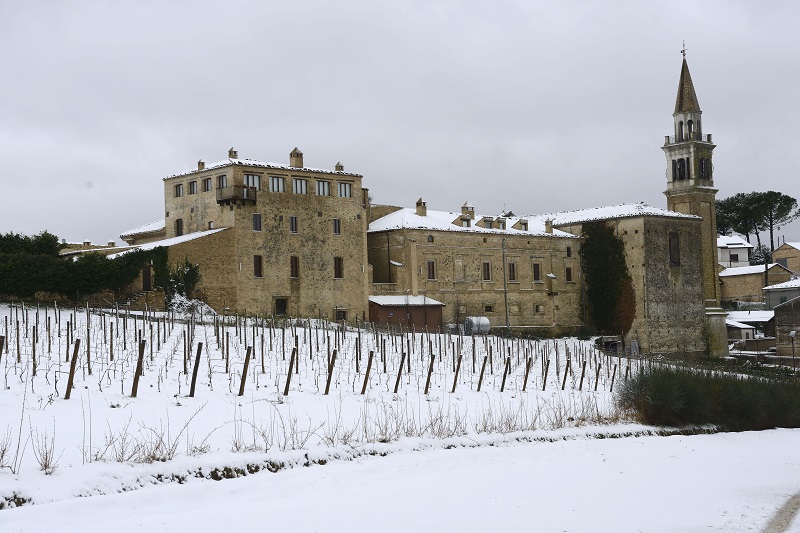 Il Castello di Semivicoli inaugura il nuovo anno con due momenti speciali che regalano emozioni e “magia”