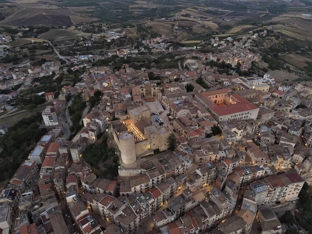 Castello Salemi