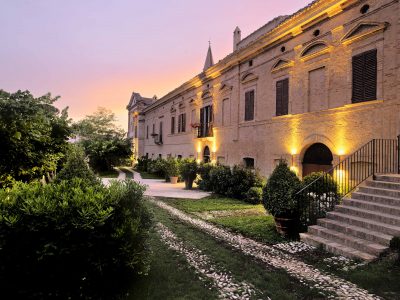Castello Evening Facade E1507552479822