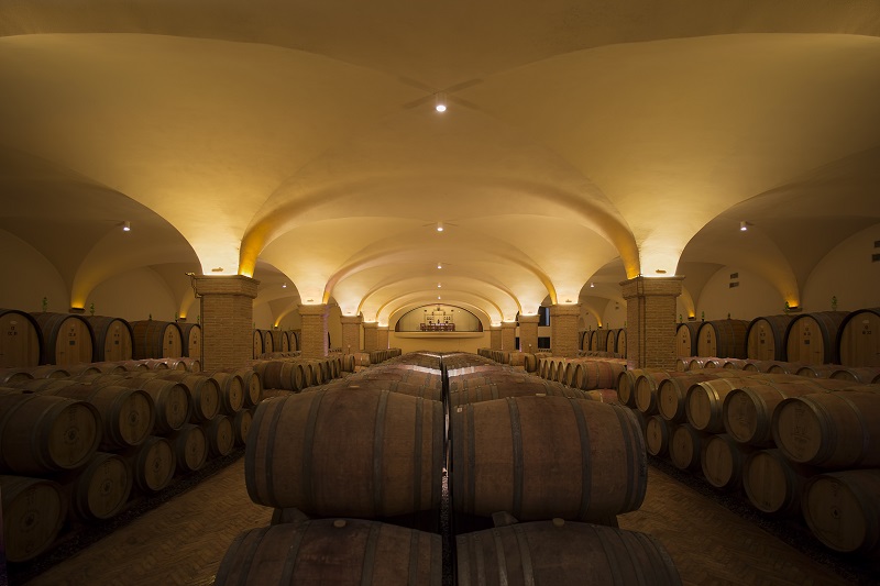 Cdb Aging Cellar