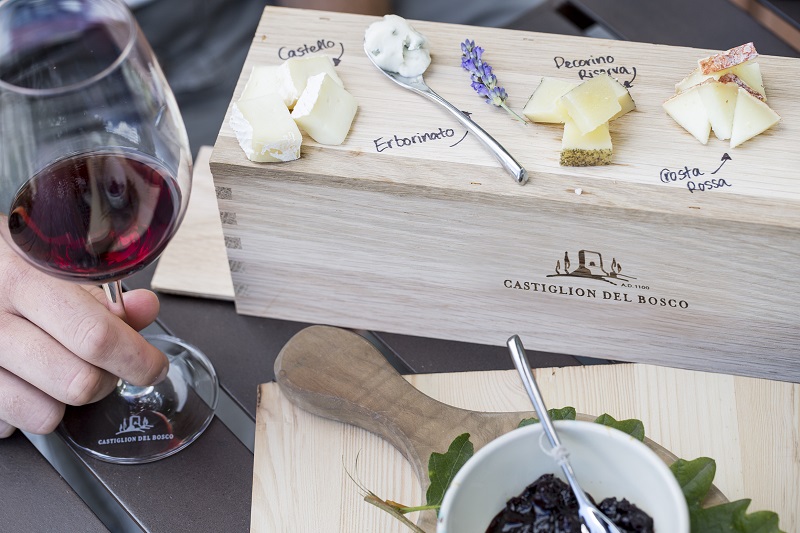 Cdb Cheese Pairing Detail