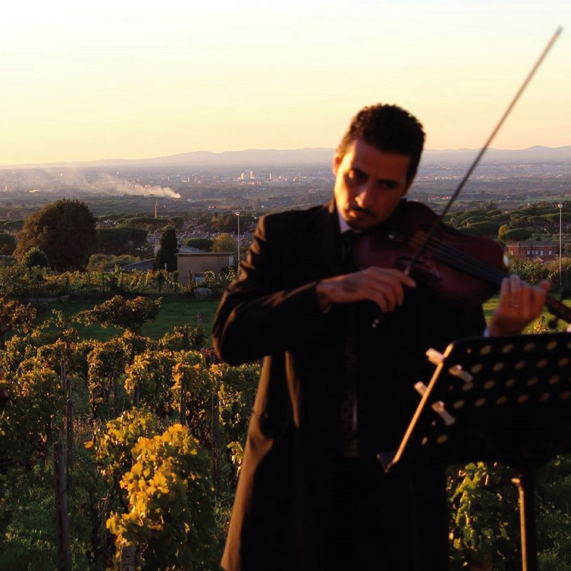 Cena In Vigna