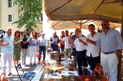 Cervia Inbolla 2018