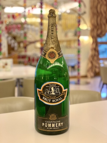 Champagne Pommery Brut Royal
