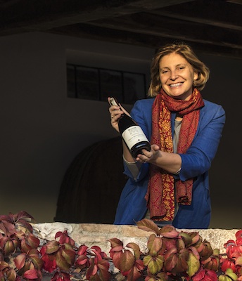 Chiara Lungarotti Ad Gruppo Lungarotti