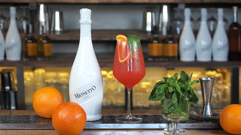 Cocktail Sunny Vibe Orizzontale