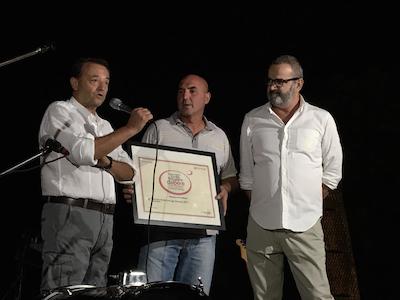Consegna Pergamena Famoso A Famiglia Montalti Ok