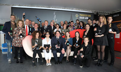 Consorzio Prosecco Doc Lo Staff Al Completo