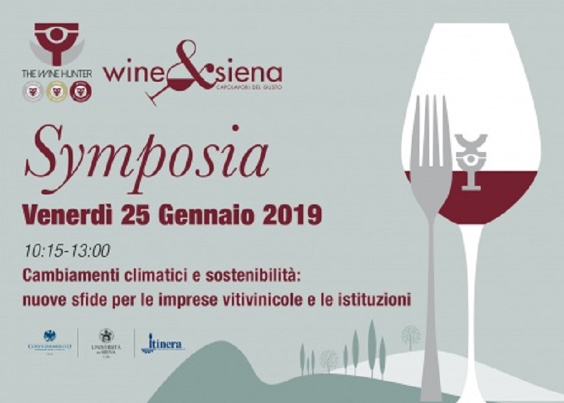 Vino e sostenibilità, nuovi mercati asiatici: convegni di aprtura di Wine & Siena
