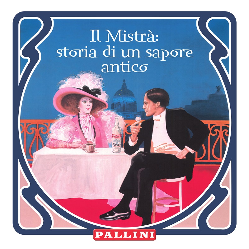 Copertina Libro Mistra Pallini