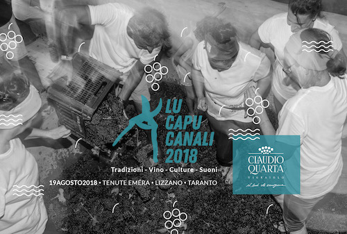 Copertina Lu Capucanali
