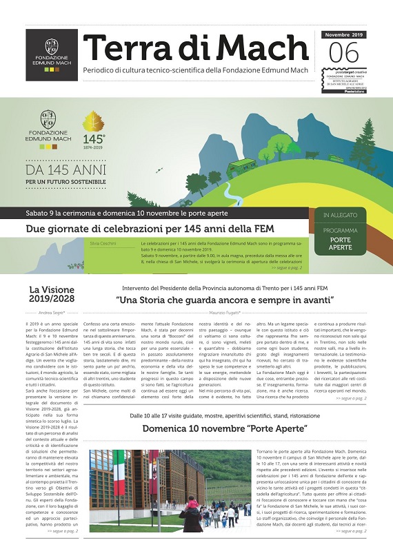 Copertina Terra Di Mach N 6