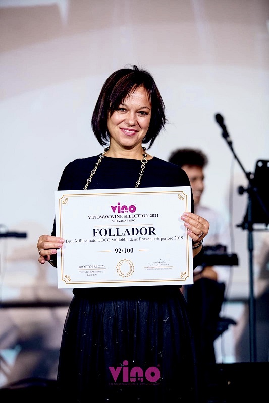 Cristina Follador