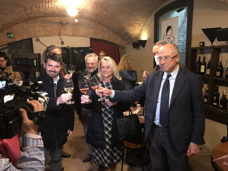 Il tratto che ci unisce. L’Emilia-Romagna al Vinitaly