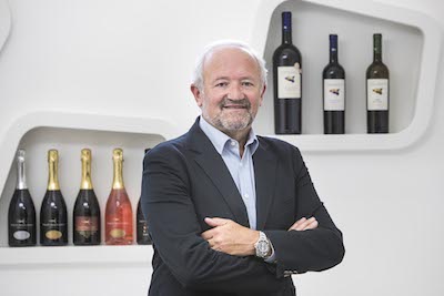 Daniele Simoni Amministratore Delegato Schenk Italian Wineries 1