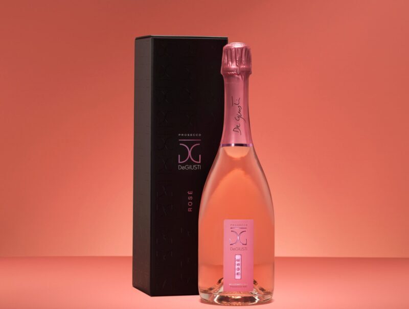 Degiusti Prosecco Rose E1638182299542