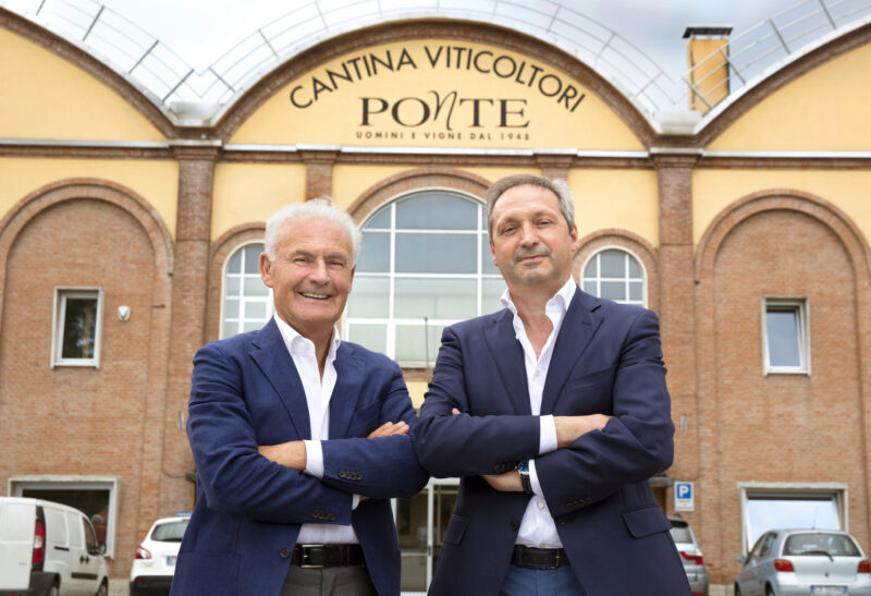 Dir Luigi Vanzella Pres Giancarlo Guidolin 3 Bis Bassa E1615983958388