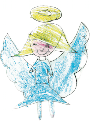Disegno Associazione Il Giardino Segreto Per Pecorino Doc Castello Di Semivicoli 2018 Di Masciarelli
