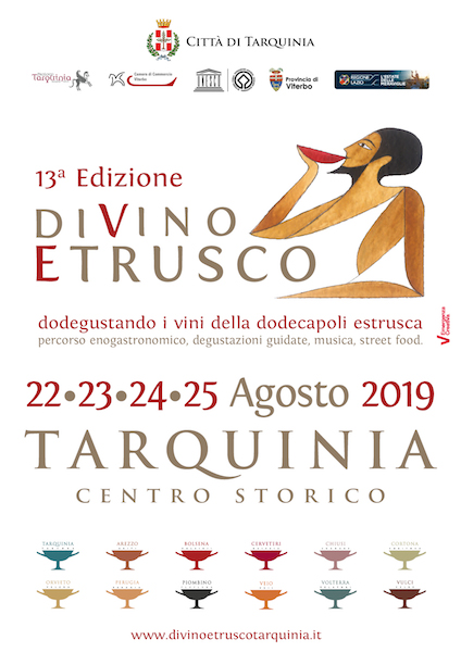 Divino Etrusco Tarquinia 2019
