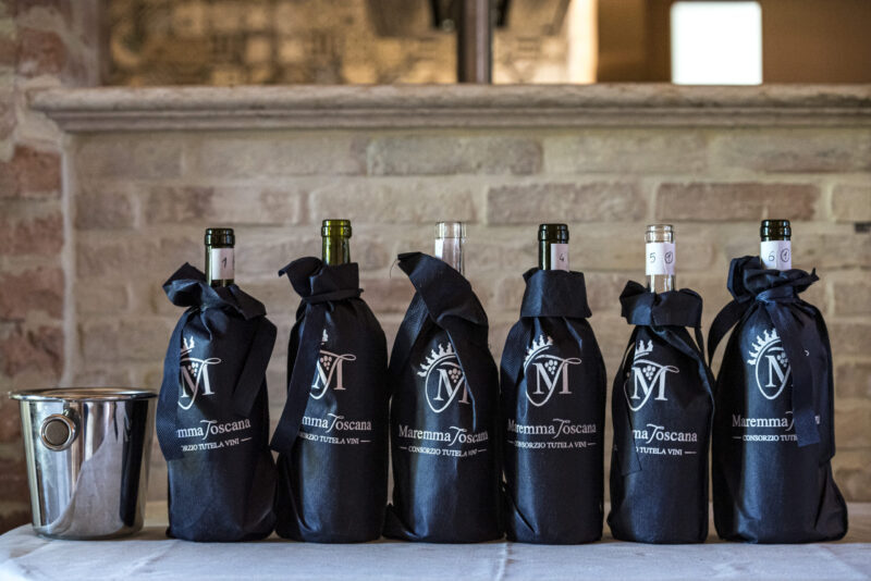 Via libera dall'unione europea alle modifiche del disciplinare per i vini Doc Maremma Toscana