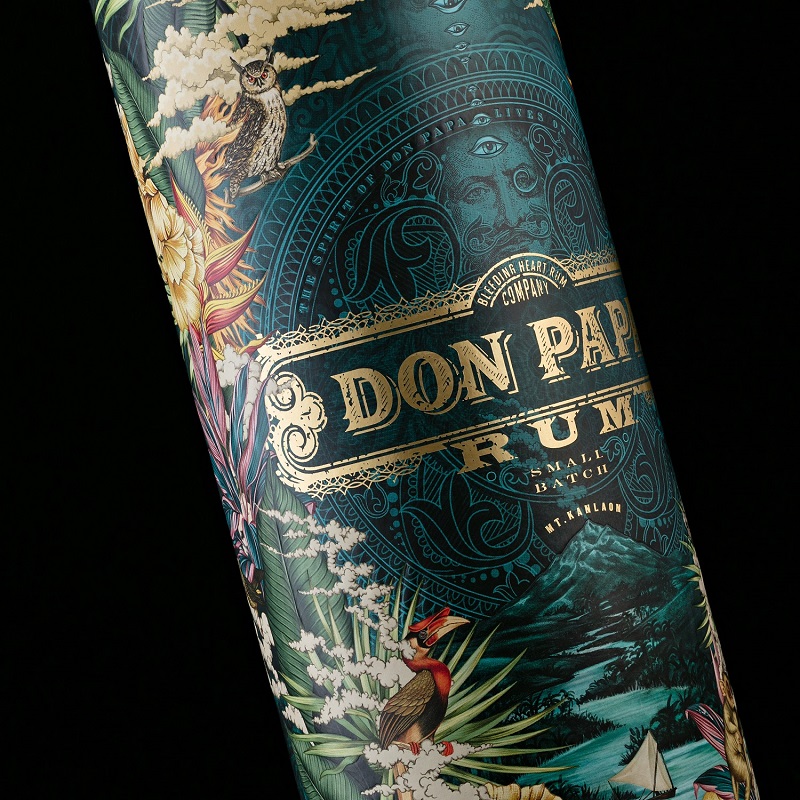 Don Papa Rum Edizione Limitata Cosmic 2