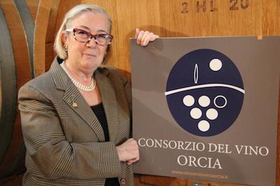 Consorzio del vino Orcia: Dal vulcano il vino "più bello del mondo"