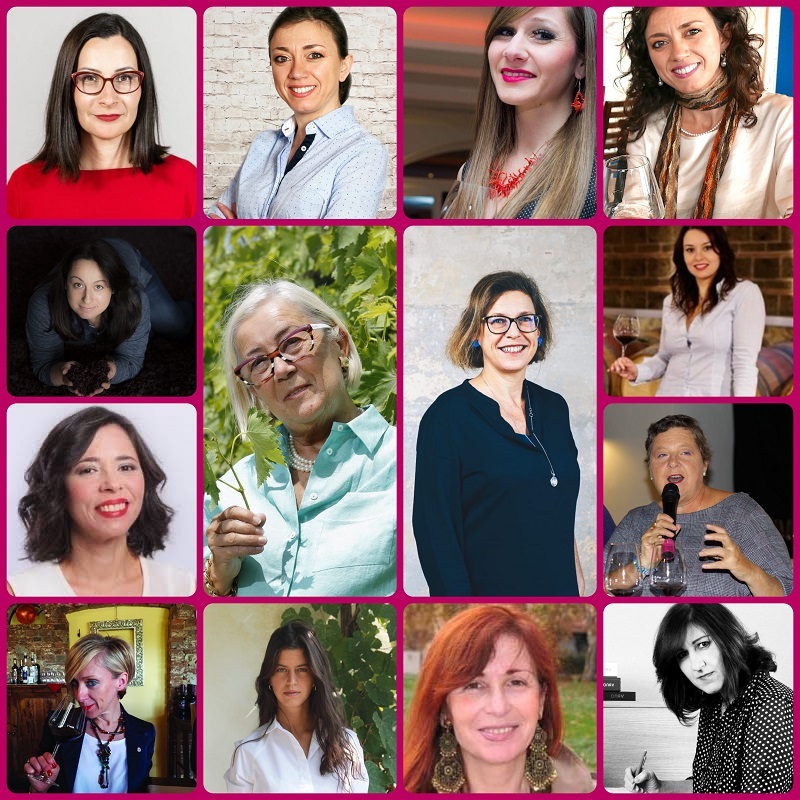 Donne Del Vino Video Tutorial