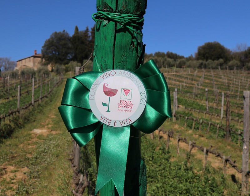 Donne Vino E Ambiente