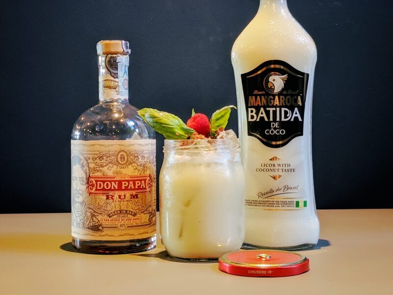 Il cocktail dell'estate, twist sulla Pina Colada nel drink d'autore Coco, di Antonio Masi